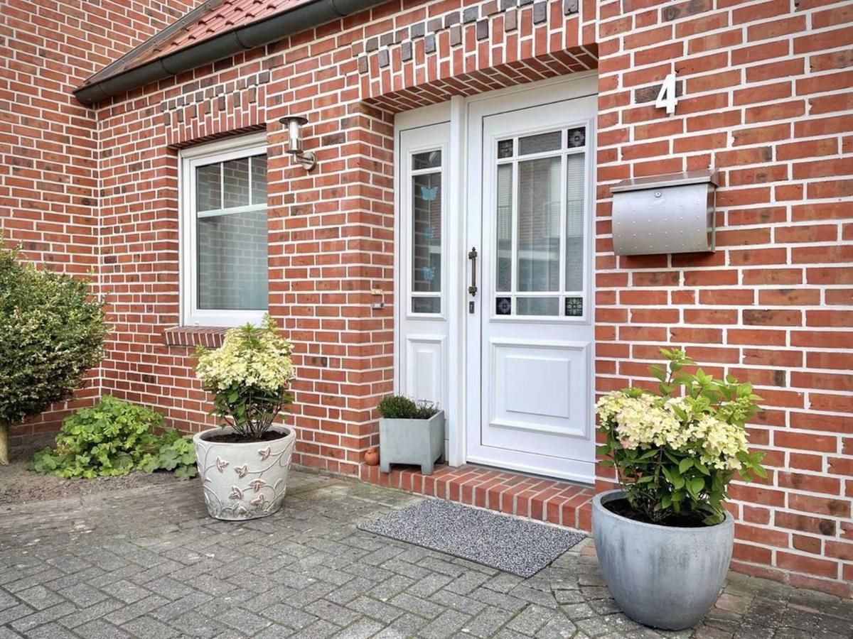 Ferienwohnung Kramer 25569 Weener Buitenkant foto