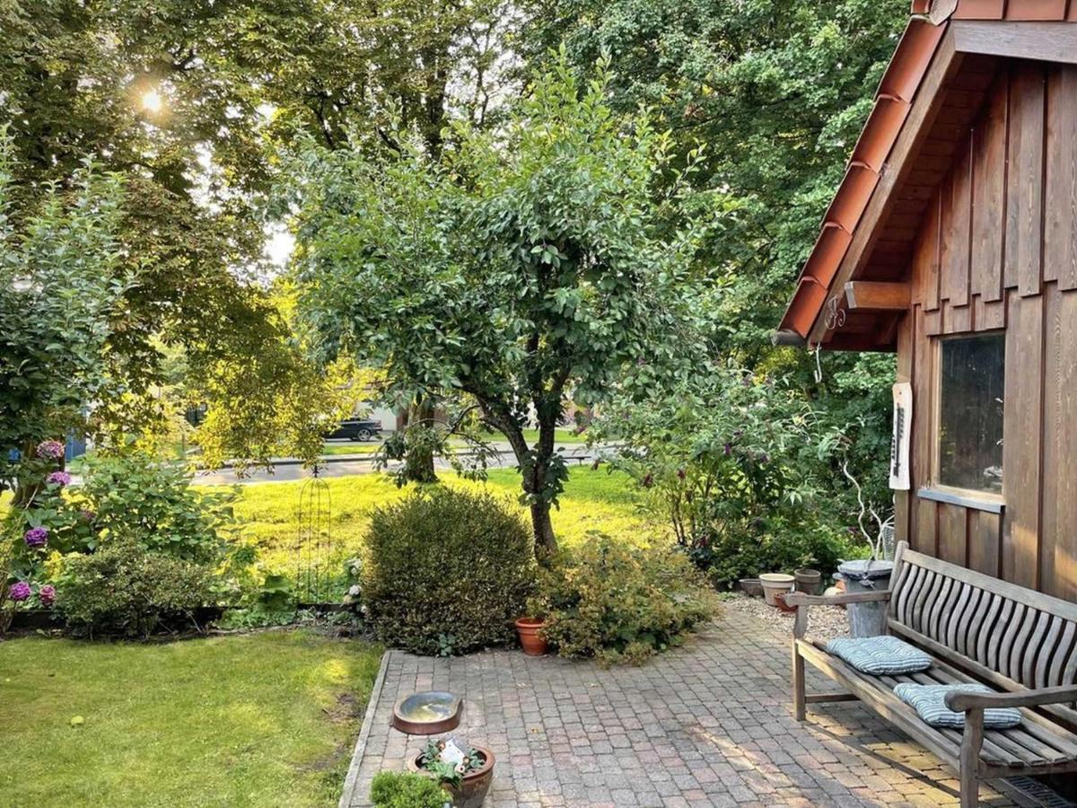 Ferienwohnung Kramer 25569 Weener Buitenkant foto