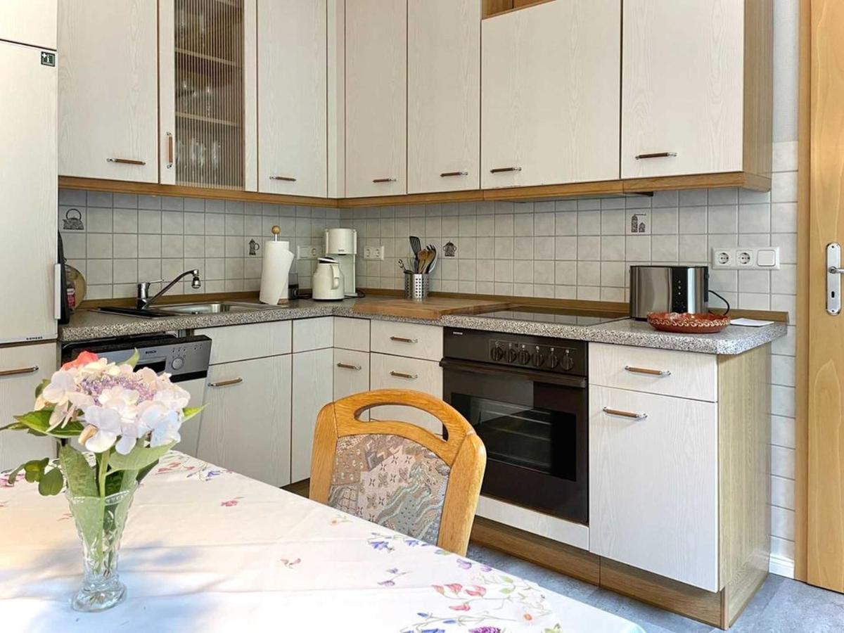 Ferienwohnung Kramer 25569 Weener Buitenkant foto