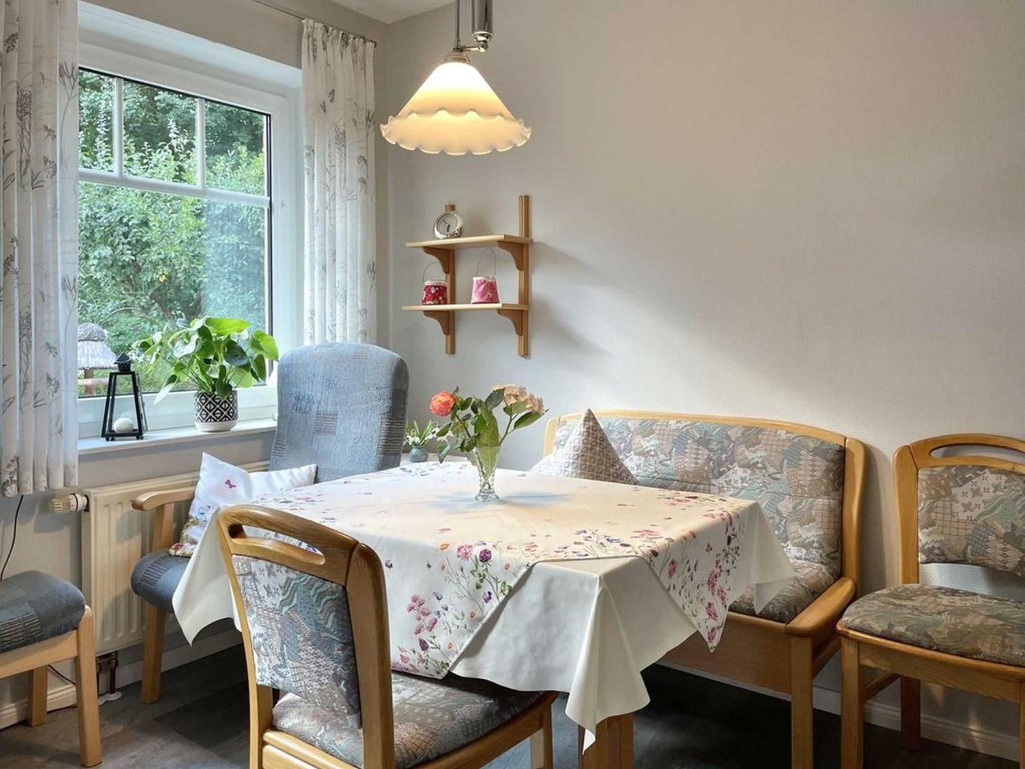 Ferienwohnung Kramer 25569 Weener Buitenkant foto