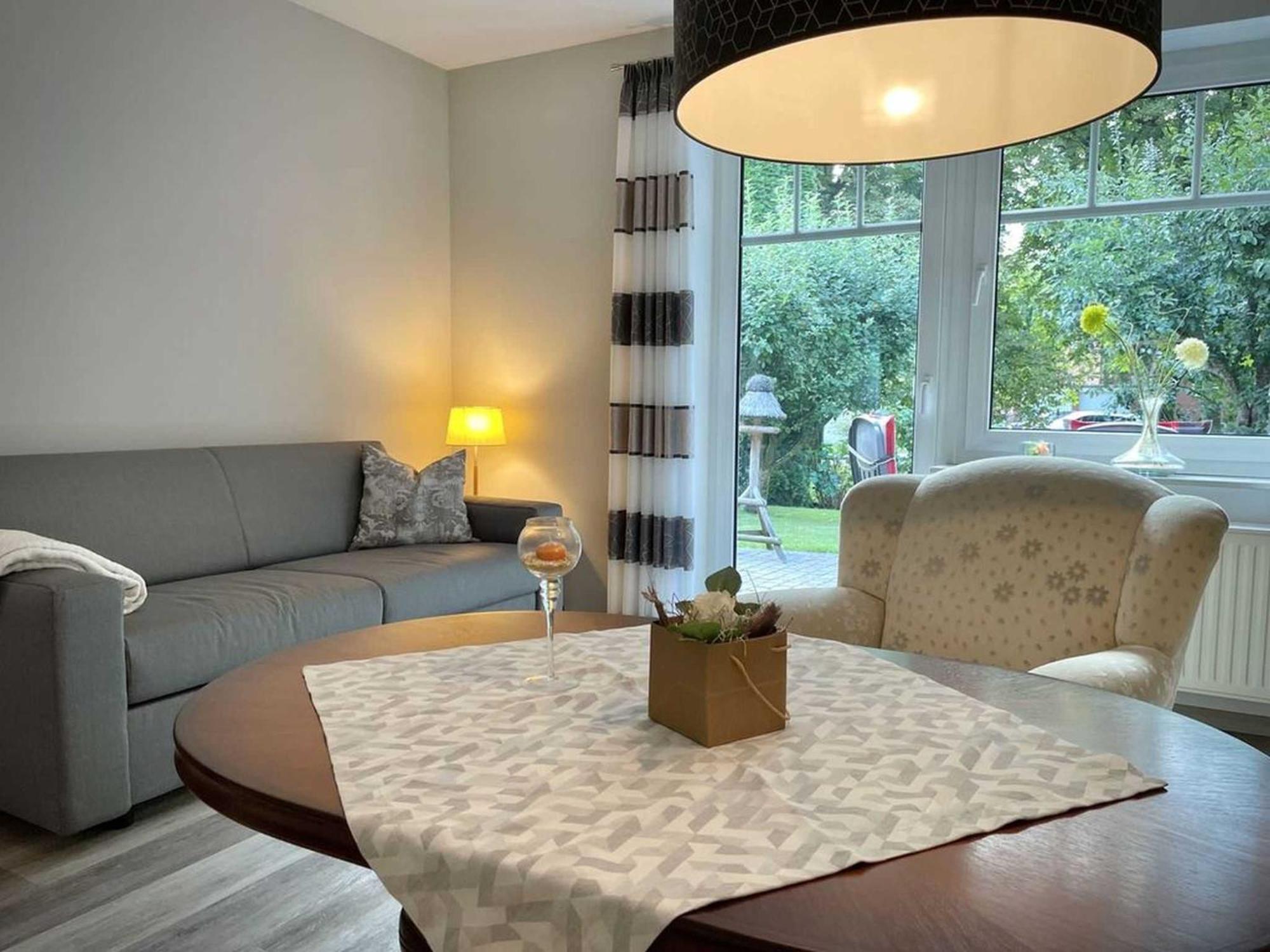 Ferienwohnung Kramer 25569 Weener Buitenkant foto